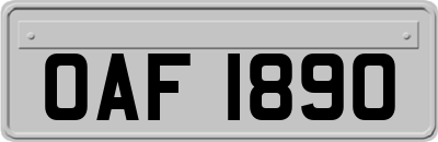 OAF1890