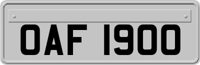 OAF1900