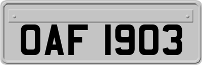 OAF1903