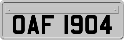 OAF1904