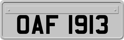 OAF1913