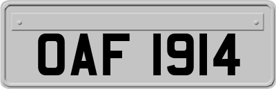 OAF1914