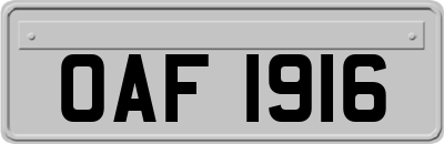 OAF1916