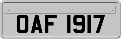 OAF1917