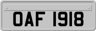 OAF1918
