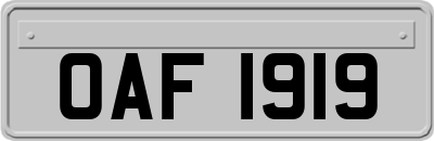 OAF1919