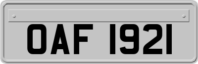 OAF1921