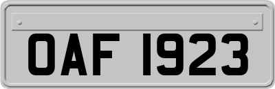OAF1923