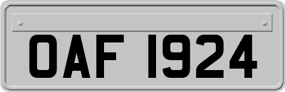 OAF1924