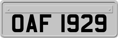 OAF1929
