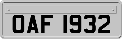 OAF1932