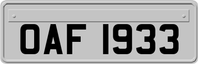 OAF1933