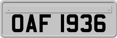 OAF1936
