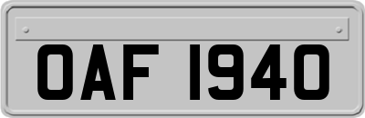 OAF1940
