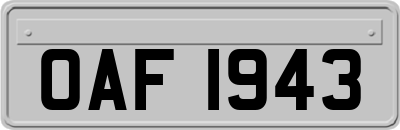OAF1943
