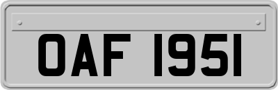 OAF1951
