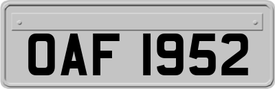 OAF1952