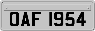 OAF1954