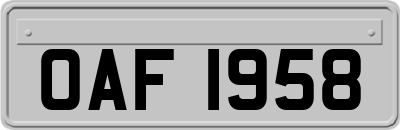 OAF1958