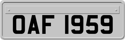 OAF1959