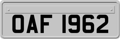 OAF1962