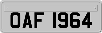 OAF1964