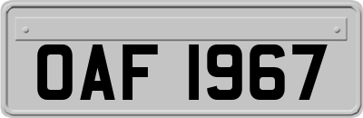 OAF1967