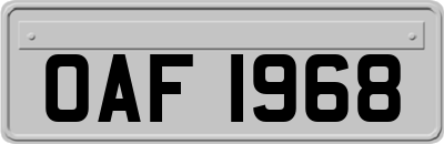 OAF1968