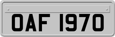 OAF1970
