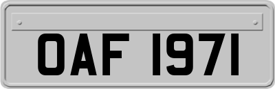 OAF1971