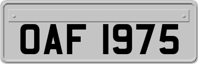 OAF1975