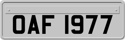 OAF1977