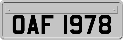 OAF1978