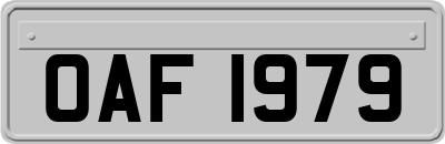OAF1979