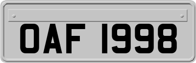 OAF1998