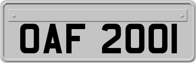 OAF2001