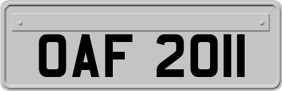 OAF2011