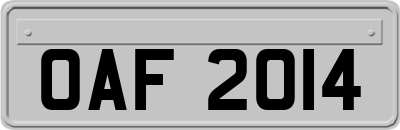 OAF2014