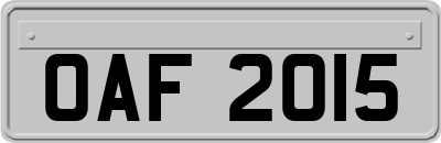 OAF2015