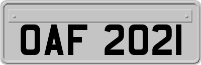 OAF2021