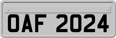 OAF2024