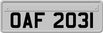 OAF2031
