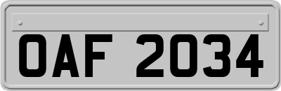 OAF2034