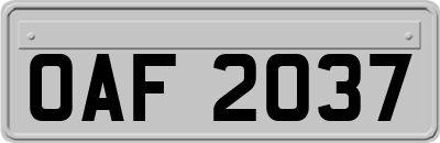 OAF2037