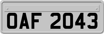 OAF2043