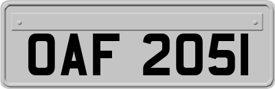 OAF2051