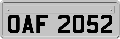 OAF2052
