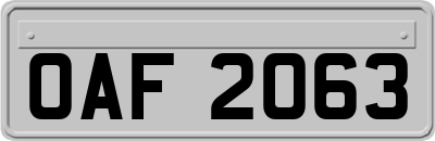 OAF2063