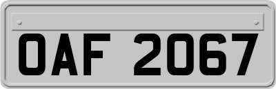OAF2067