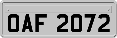 OAF2072